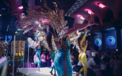 Event Entertainment for Corporate Events