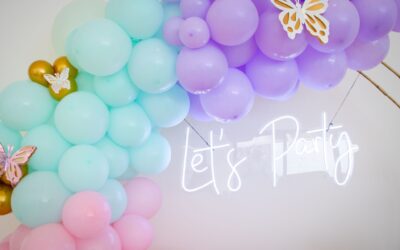 Why Custom Balloon Backdrops Are the Hottest Trend in Oregon Event Décor