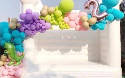 Luxe Bounce Houses: The New Must-Have for Upscale Private Events